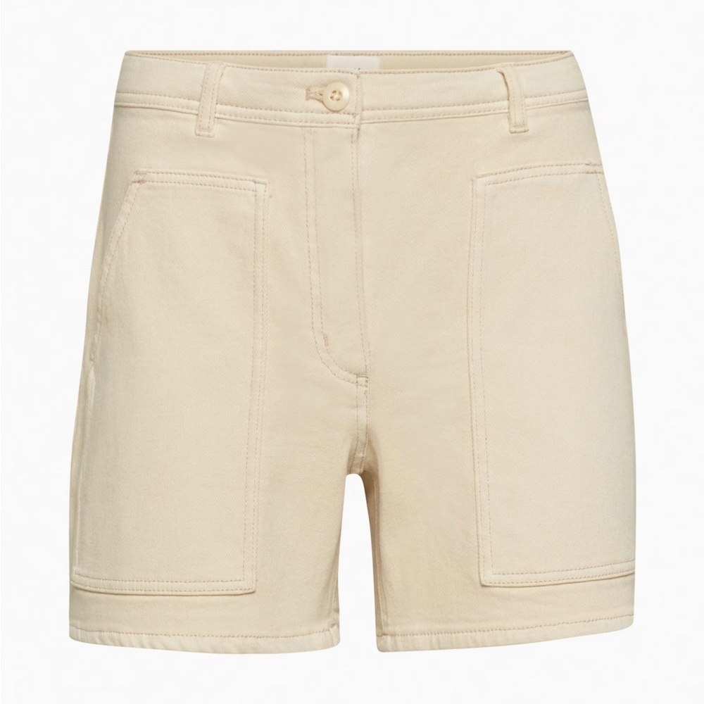 Aritizia Wilfred Modern Utility Shorts